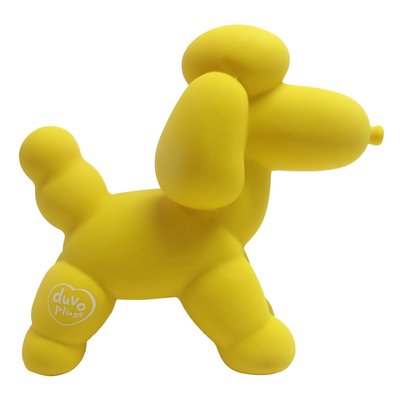 Игрушка для собак Duvo+ воздушный шар пудель 14 х 6 х 12,5 см - masterzoo.ua