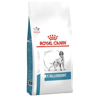 Сухой корм для собак Royal Canin Anallergenic 3 кг - masterzoo.ua