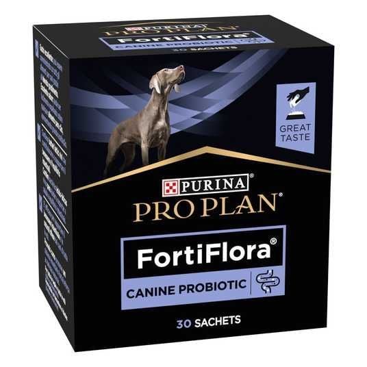 Purina Pro Plan FortiFlora 30包入り✖️2 ≡ Пробиотик для собак ProPlan Fortiflora 30 шт • FortiFlora