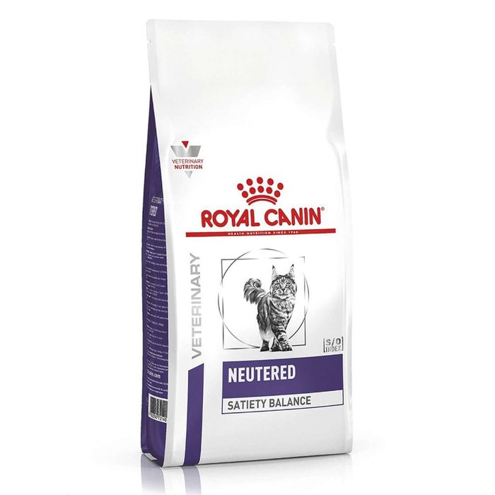 Сухой корм для кошек Royal Canin Neutered Satiety Balance 12 кг - masterzoo.ua