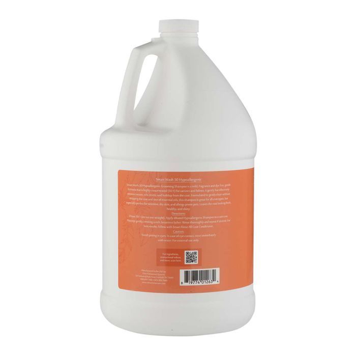 Chris Christensen Smartwash50 Hypoallergenic шампунь для кошек 3,8 л - masterzoo.ua