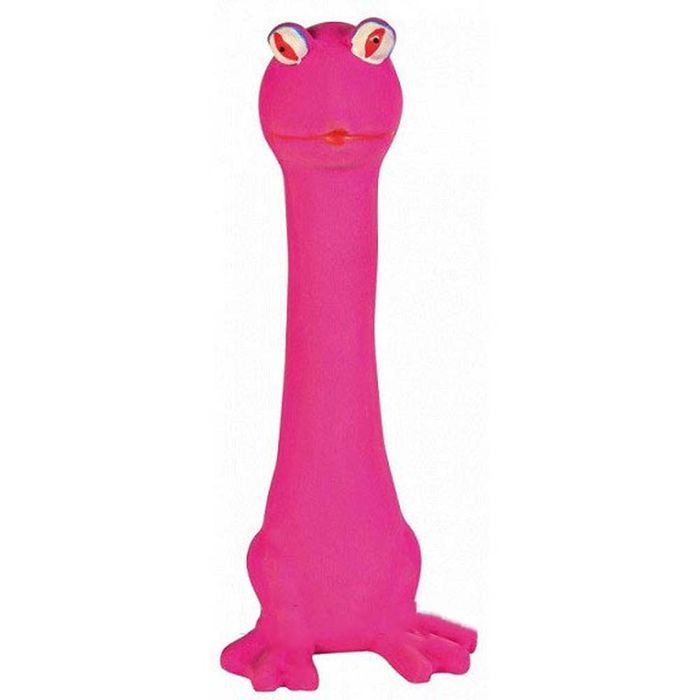 Игрушка для собак Trixie «Longies» с пищалкой 18 см (цвета в ассортименте) - masterzoo.ua