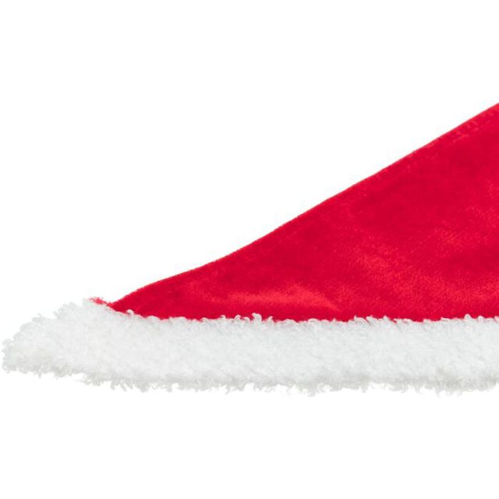 Різдвяна хустка Trixie 55 см / 75 см (червона) - masterzoo.ua