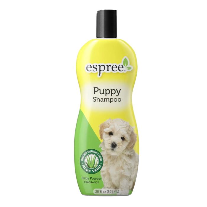 Шампунь для цуценят Espree Puppy Shampoo 591 мл - дитяча присипка - masterzoo.ua