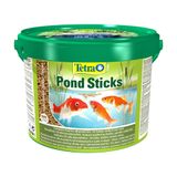Сухий корм для ставкових риб Tetra в паличках «Pond Sticks» 10 л (для всіх ставкових риб)