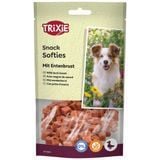Ласощі для собак Trixie Snack Softies 100 г - качка - masterzoo.ua
