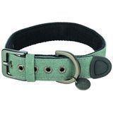 Trixie CityStyle ошейник для собак XS-S - светло-зеленый - masterzoo.ua