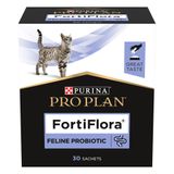 Пробіотик ProPlan Fortiflora підтримка мікрофлори шлунково-кишкового тракту, 30 шт x1 г