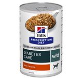 Вологий корм для собак Hill's Prescription Diet Diabetes Care w/d 370 г - курка