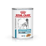 Вологий корм для собак Royal Canin Sensitivity Control Adult 420 г