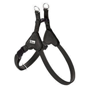 Hunter Soho Mini шлея для собак XS-S - черный - masterzoo.ua