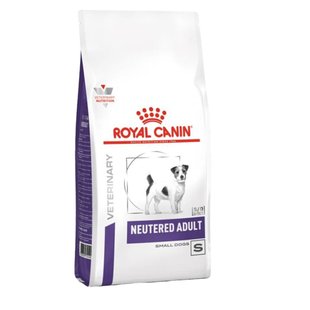 Сухой корм для собак Royal Canin Neutered Adult Small 800 г - masterzoo.ua