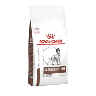 Сухой корм для собак Royal Canin Gastro Intestinal Low Fat 1,5 кг - masterzoo.ua