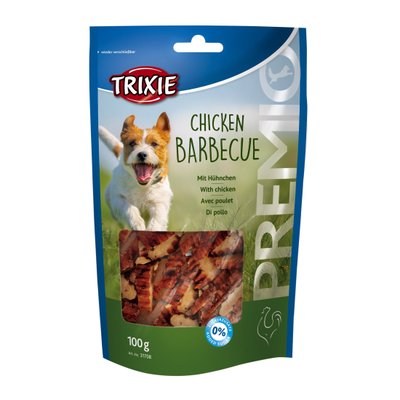 Ласощі для собак Trixie PREMIO Chicken Barbecue 100 г (курка)