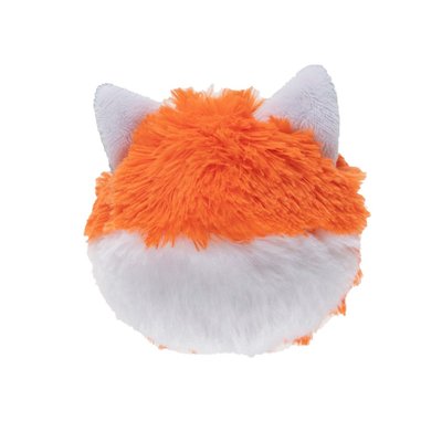 Игрушка для котов GimCat Coco Fox с кошачьей мятой 6 см - masterzoo.ua