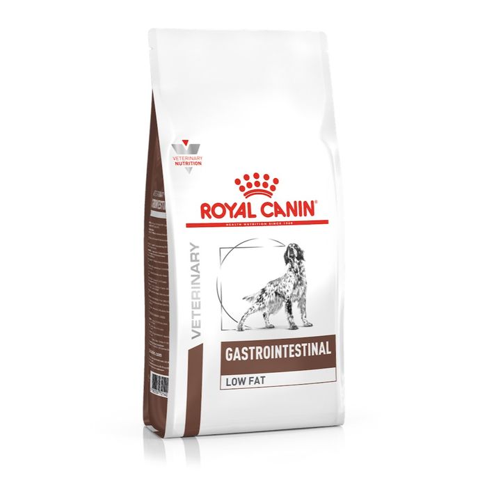 Сухой корм для собак, при заболеваниях желудочно-кишечного тракта Royal Canin Gastro Intestinal Low Fat 1,5 кг - домашняя птица - masterzoo.ua