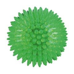 Іграшка для собак Trixie М'яч голчастий d=8 см (термопластична гума, кольори в асортименті) - masterzoo.ua