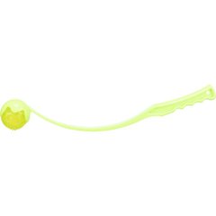 Игрушка для собак Trixie Катапульта со светящимся Мячиком 50 см / 6 см - masterzoo.ua