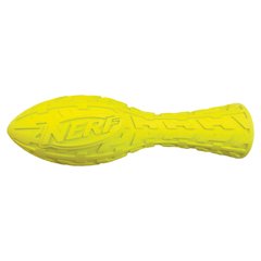 Іграшка для собак Nerf М'яч з пискавкою d=18 см (гума) - masterzoo.ua