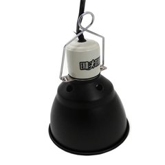 Плафон для лампи Exo Terra «Light Dome» з алюмінієвим рефлектором E27, d=14 см - masterzoo.ua