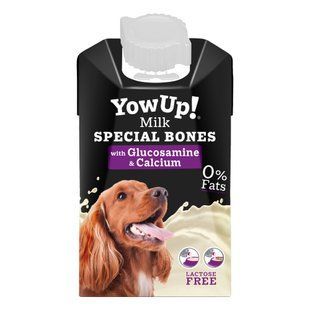 Молоко для собак YowUp Milk Special Bones 250 мл - masterzoo.ua