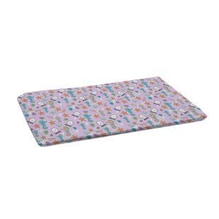 Misoko&Co Морські коники пелюшка для собак 1 шт 40х50 см - рожевий - masterzoo.ua