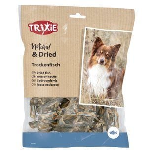 Лакомство для собак Trixie Dried fish 200 г - рыба - masterzoo.ua