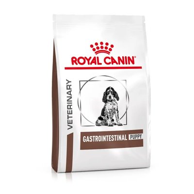 Сухой корм для щенков Royal Canin Gastrointestinal 2,5 кг - домашняя птица - masterzoo.ua