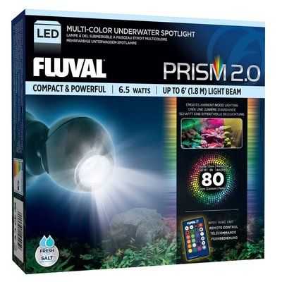 Лампа для акваріума Fluval «Prism 2.0 LED» - masterzoo.ua