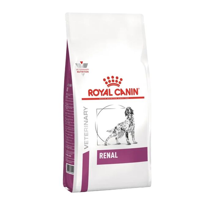 Сухий корм для собак Royal Canin Renal 14 кг  - masterzoo.ua