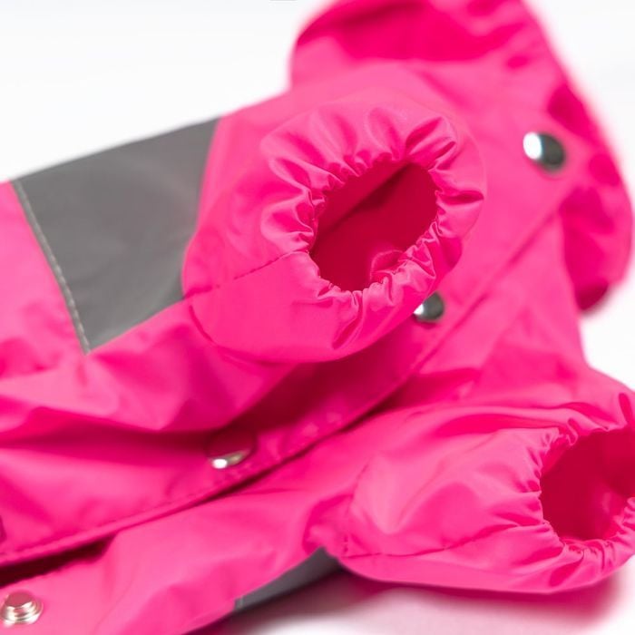 Pet Fashion Betty дождевик для собак M - masterzoo.ua