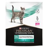 Сухой корм для кошек, при заболеваниях желудочно-кишечного тракта Pro Plan Veterinary Diets EN Gastrointestinal 400 г