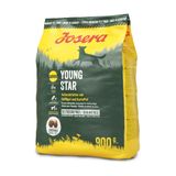 Сухий корм для собак Josera YoungStar 900 г- домашня птиця та картопля
