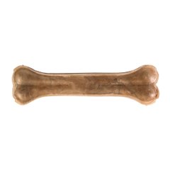 Ласощі для собак Trixie Кістка пресована в індивідуальній упаковці 21 см 180 г - masterzoo.ua