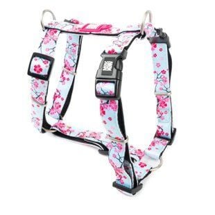 Max and Molly H-Harness Цветение вишни шлейка для собак 43-51 см - разноцветный - masterzoo.ua