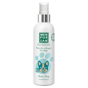 Menforsan Baby Dog одеколон для щенят 125 мл - masterzoo.ua
