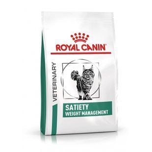 Сухой корм для кошек Royal Canin Satiety Weight Management 3,5 кг - masterzoo.ua