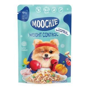 Вологий корм для собак Moochie Weight Control Adult 85 г - індичка - masterzoo.ua