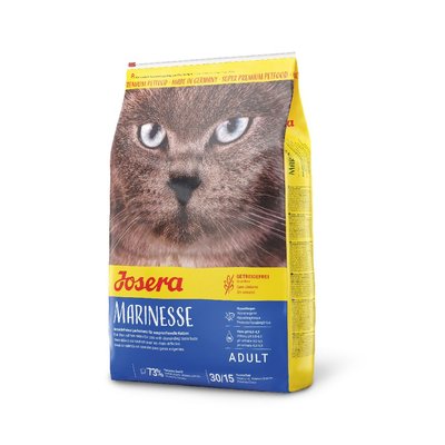Сухой корм для взрослых кошек Josera Marinesse 2 кг (лосось) - masterzoo.ua