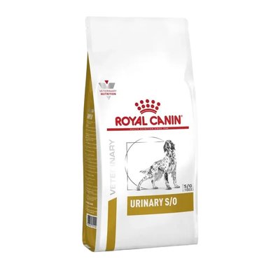 Сухой корм для собак Royal Canin Urinary S/O 2 кг - masterzoo.ua