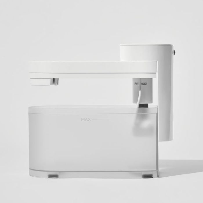 Поїлка бездротова для собак Catlink Pure 3 Wireless 2,3 л - білий - masterzoo.ua