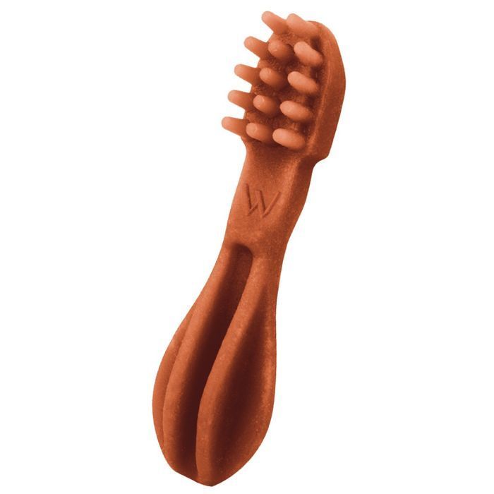 Лакомство для собак Whimzees Wellness Daily Dental Treats Toothbrush S 24 шт х 15 г - masterzoo.ua
