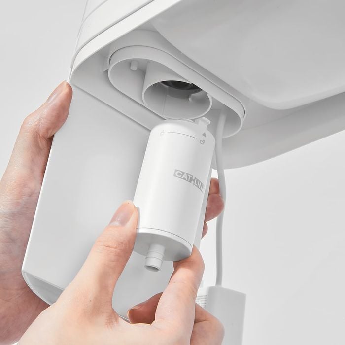 Поїлка бездротова для собак Catlink Pure 3 Wireless 2,3 л - білий - masterzoo.ua