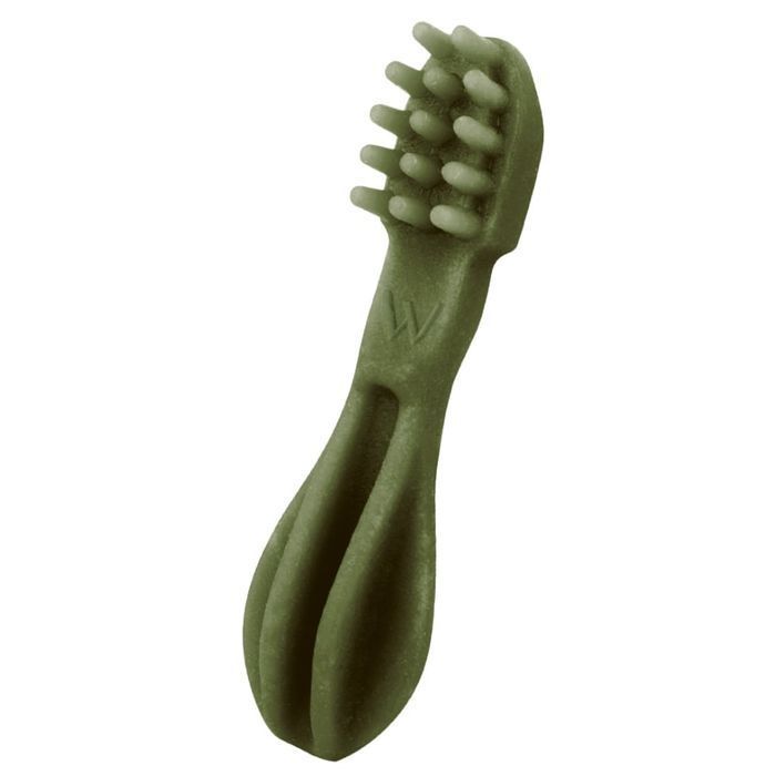 Лакомство для собак Whimzees Wellness Daily Dental Treats Toothbrush S 24 шт х 15 г - masterzoo.ua