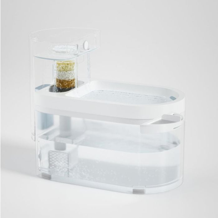 Поїлка бездротова для собак Catlink Pure 3 Wireless 2,3 л - білий - masterzoo.ua