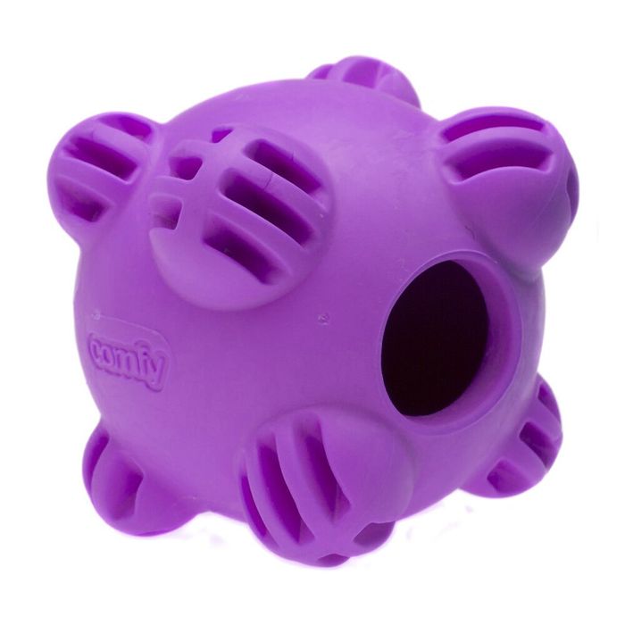 Игрушка для собак Comfy Мяч для лакомств 8,5 см - masterzoo.ua