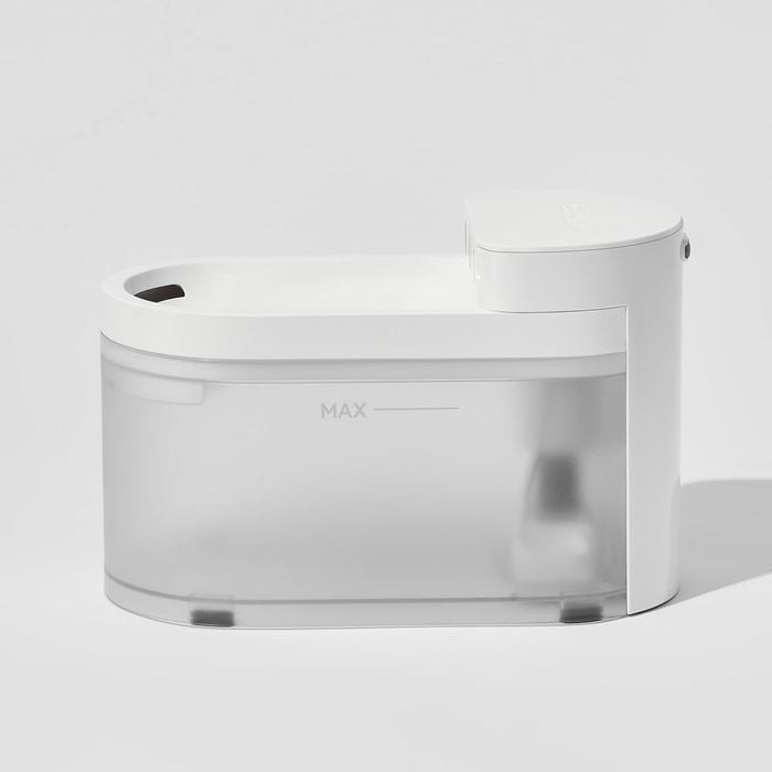 Поїлка бездротова для собак Catlink Pure 3 Wireless 2,3 л - білий - masterzoo.ua