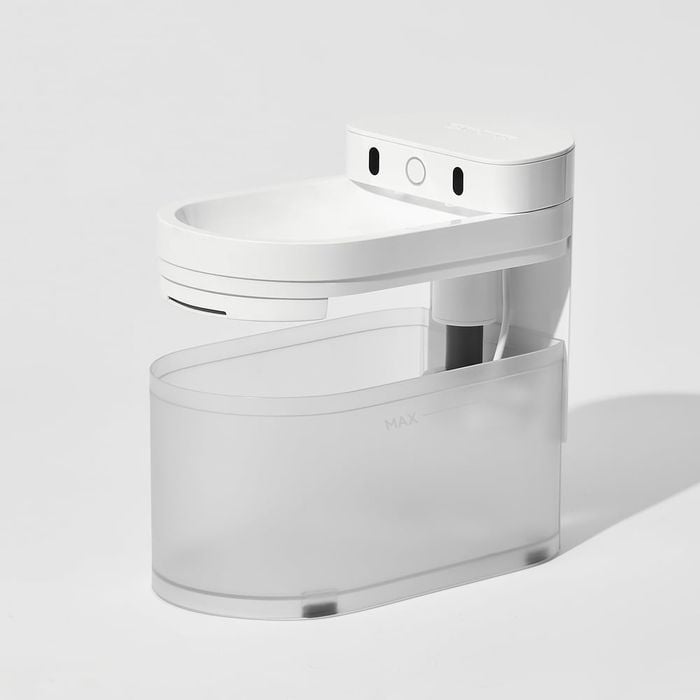 Поїлка бездротова для собак Catlink Pure 3 Wireless 2,3 л - білий - masterzoo.ua