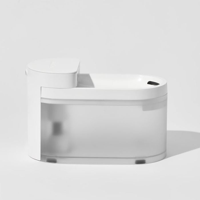 Поїлка бездротова для собак Catlink Pure 3 Wireless 2,3 л - білий - masterzoo.ua