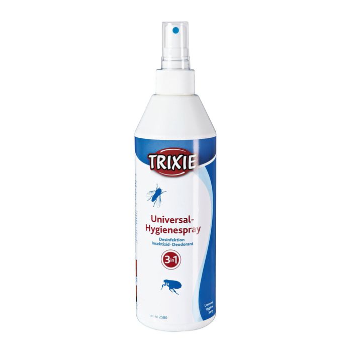 Спрей для использования на окружающей территории Trixie «Universal Hygiene Spray» 500 мл (от внешних паразитов) - masterzoo.ua